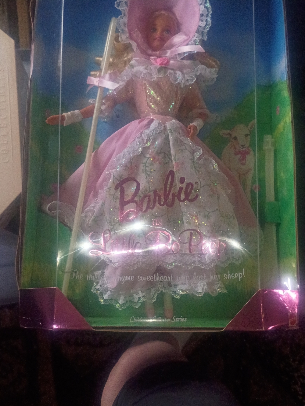 Barbie Little Bo-Peep Childrens Collectirs Edition